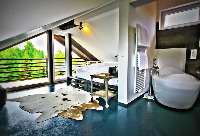 בית מלון כפרי 12