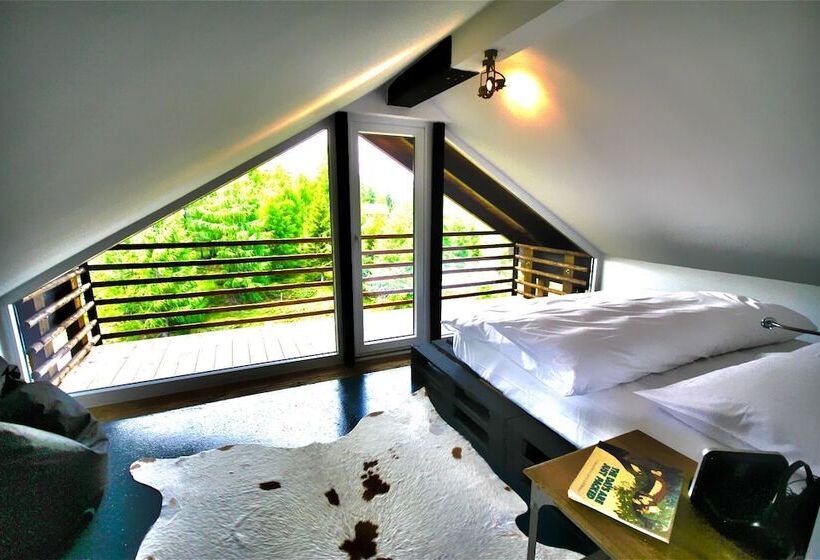 בית מלון כפרי 12