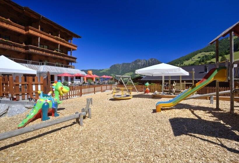 Отель 4s Galtenberg Resort