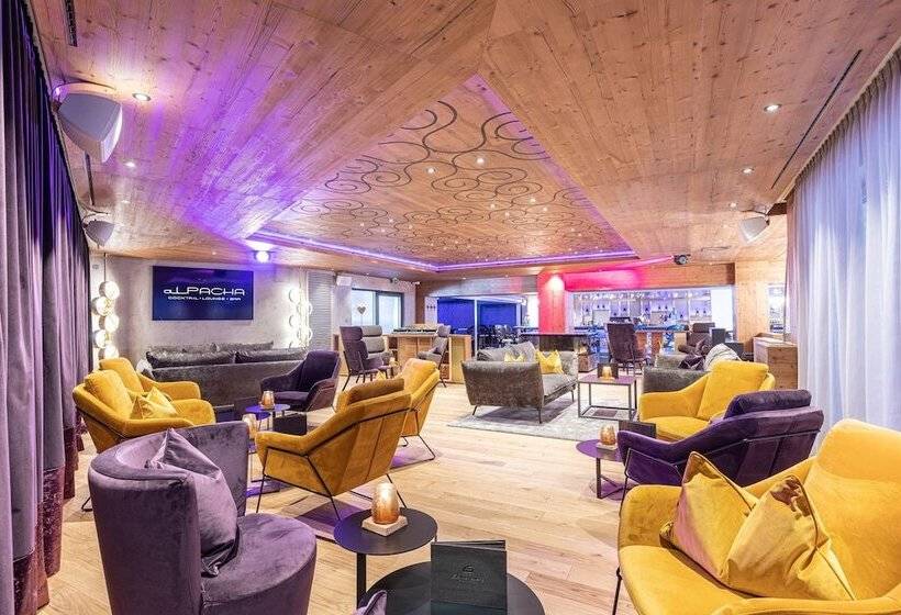 Отель 4s Galtenberg Resort