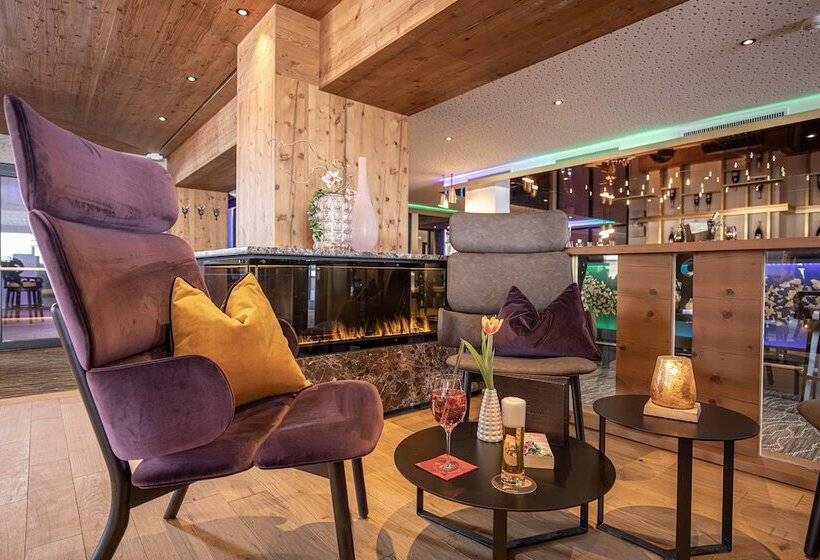 Отель 4s Galtenberg Resort