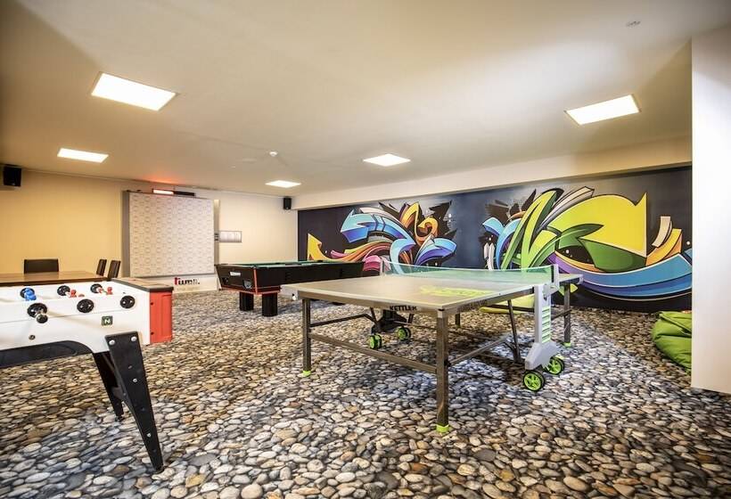 Отель 4s Galtenberg Resort