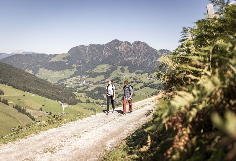 Отель 4s Galtenberg Resort