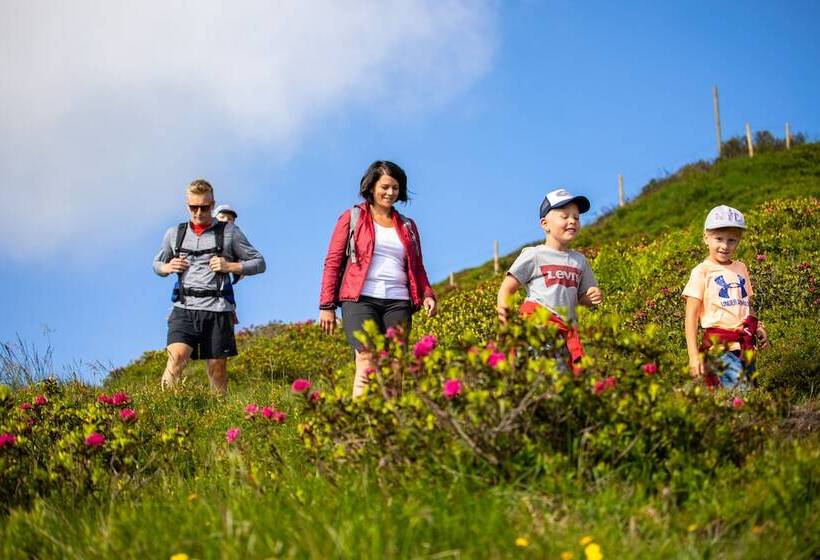 Отель 4s Galtenberg Resort