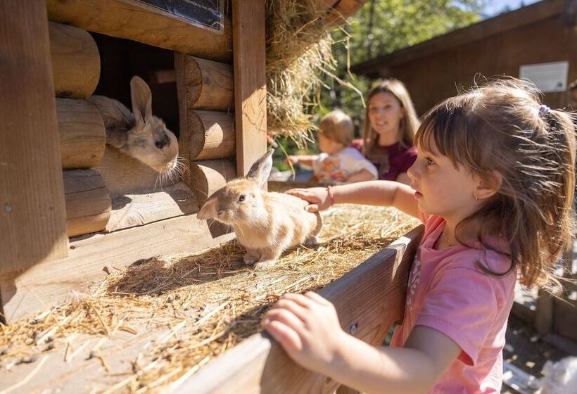 Отель 4s Galtenberg Resort