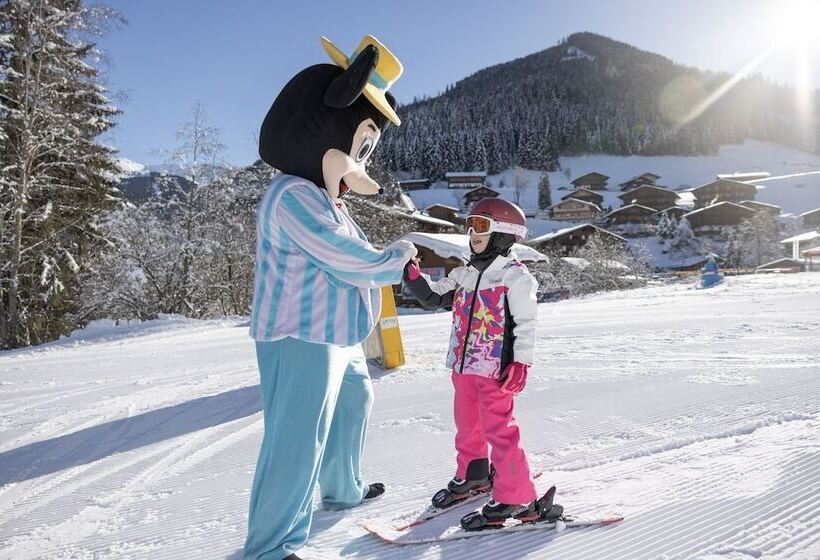 Отель 4s Galtenberg Resort