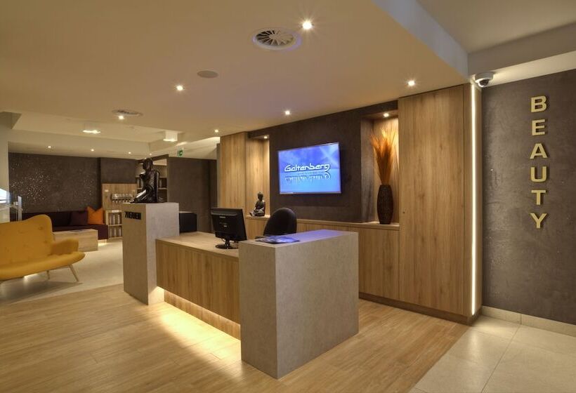 Отель 4s Galtenberg Resort