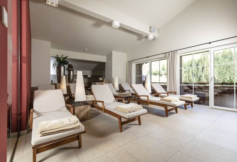 Отель 4s Galtenberg Resort