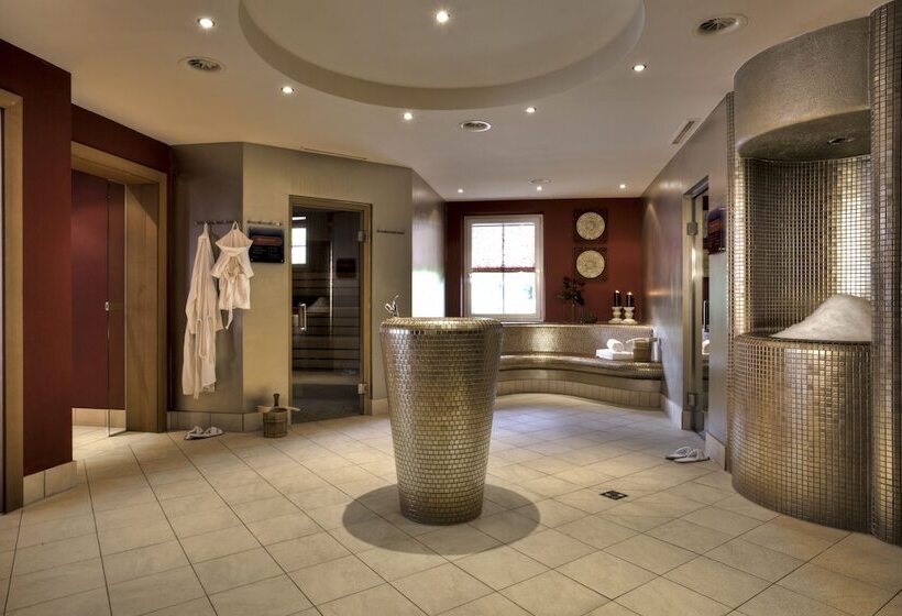 Отель 4s Galtenberg Resort