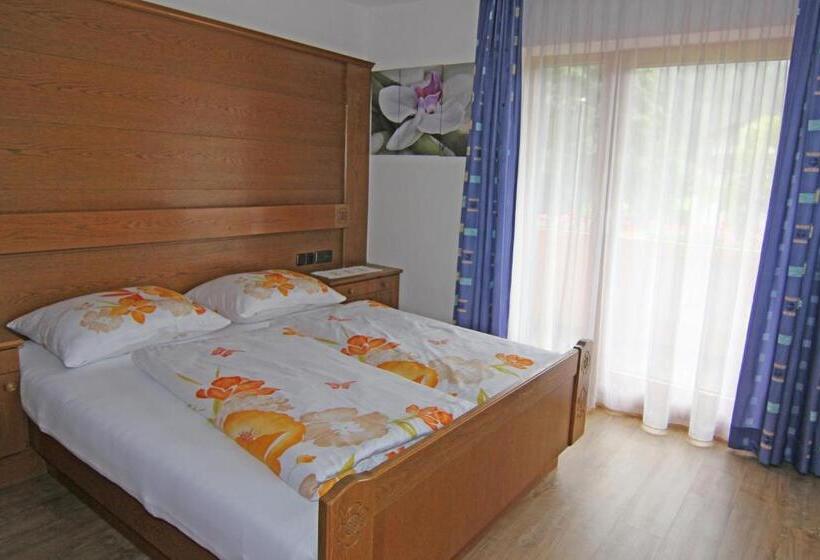 בית מלון כפרי Acherkogelblick