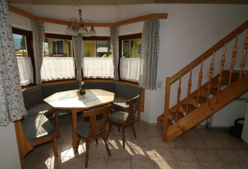 בית מלון כפרי Acherkogelblick