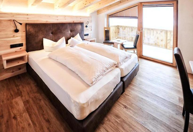 Alpen Boutique Hotel Alpetta