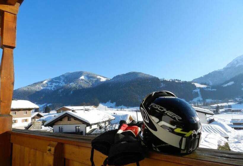 فندق Alpenpanorama