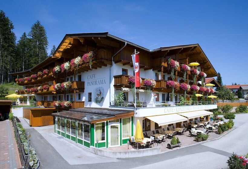 فندق Alpenpanorama