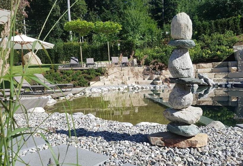 فندق Alpenpanorama