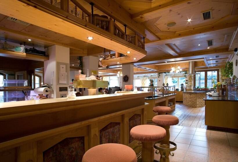 فندق Alpenpanorama