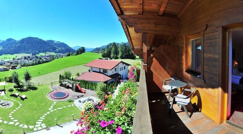 فندق Alpenpanorama