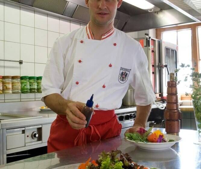 فندق Alpenpanorama