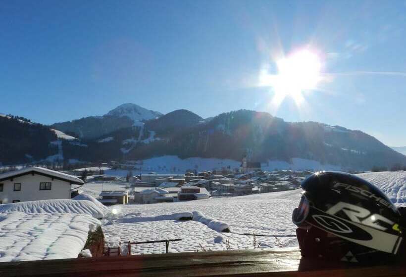 فندق Alpenpanorama