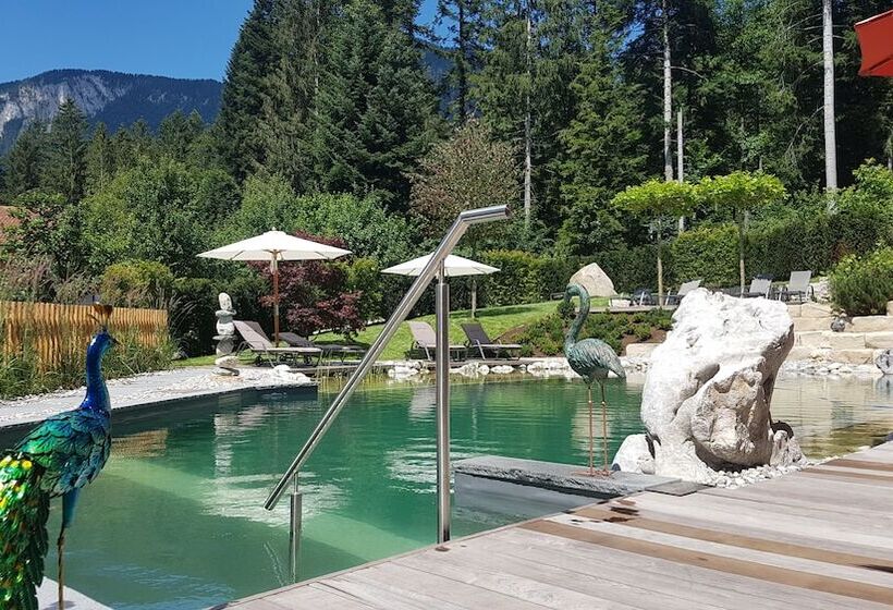 فندق Alpenpanorama