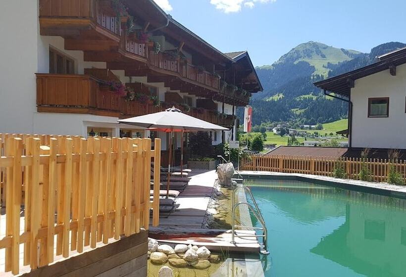 فندق Alpenpanorama