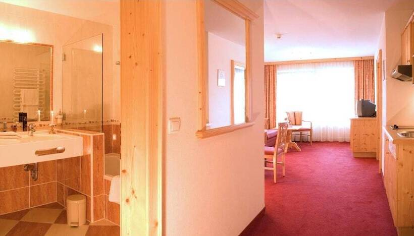 فندق Alpenpanorama