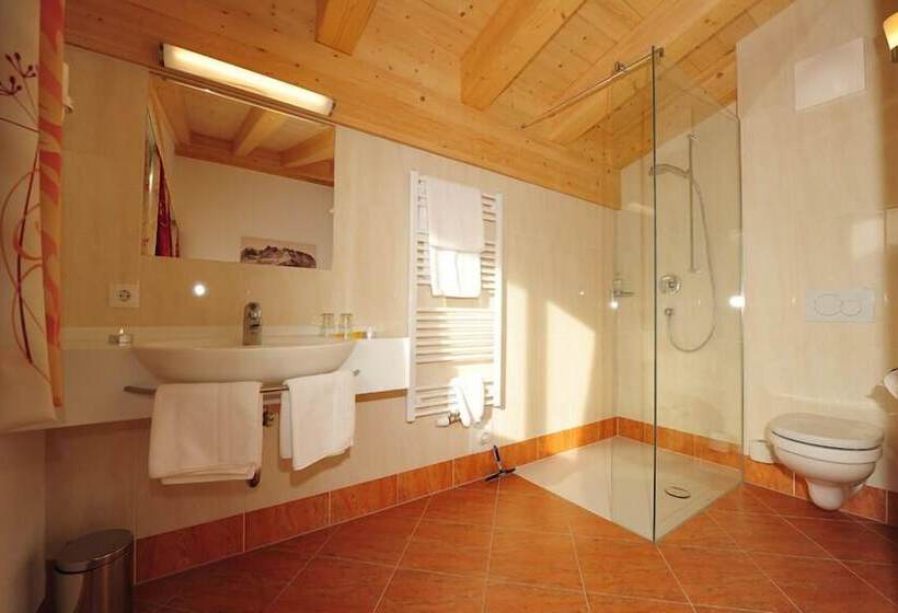 فندق Alpenpanorama