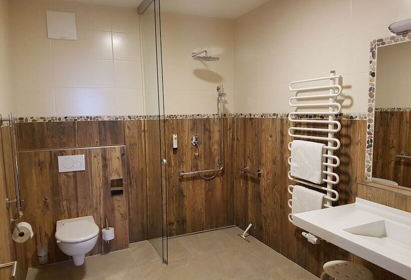 فندق Alpenpanorama