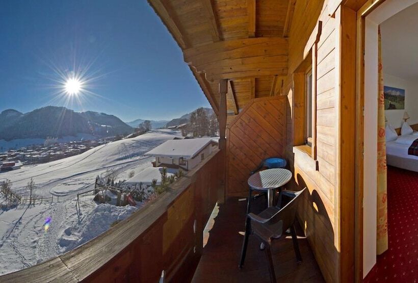 فندق Alpenpanorama