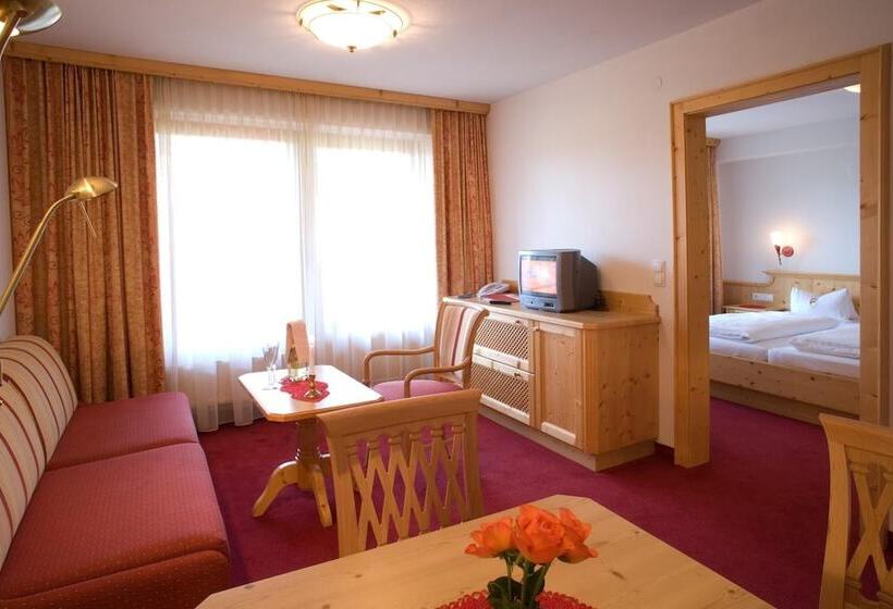 فندق Alpenpanorama