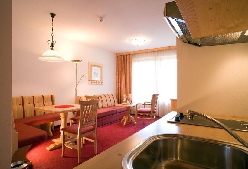 فندق Alpenpanorama