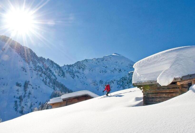 Отель Alphof Alpbach