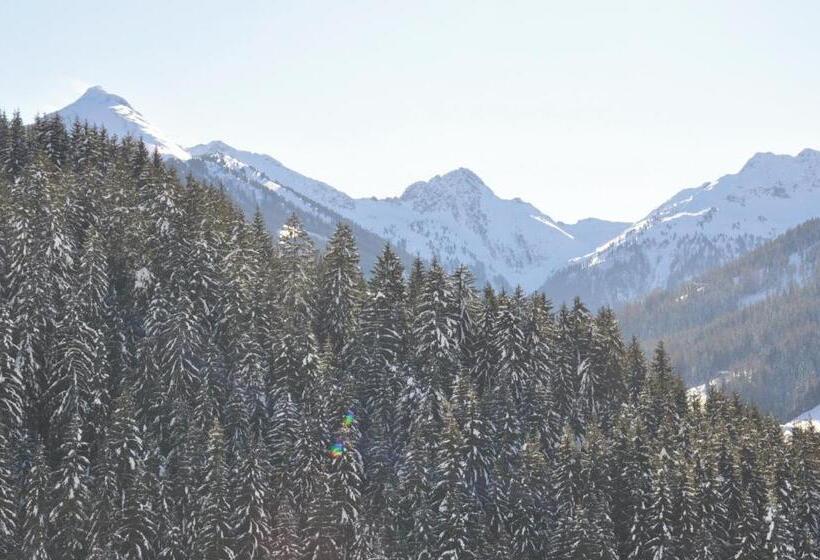 Отель Alphof Alpbach