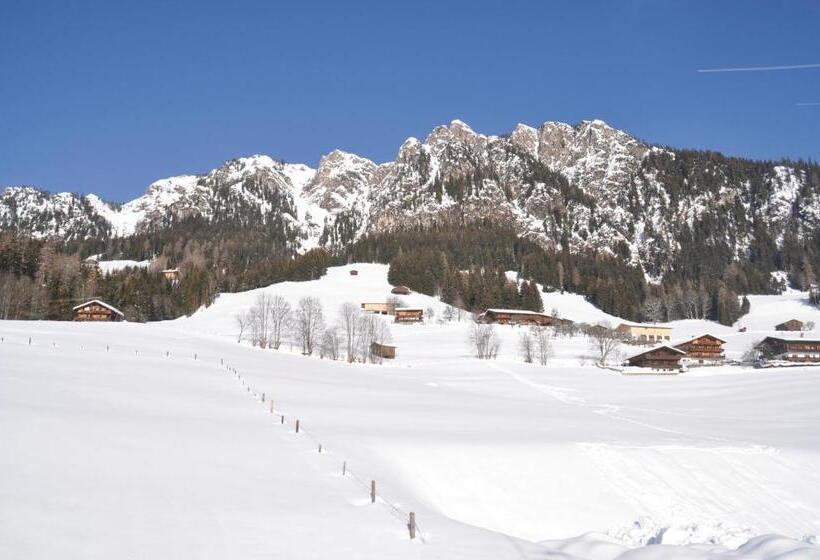 Отель Alphof Alpbach