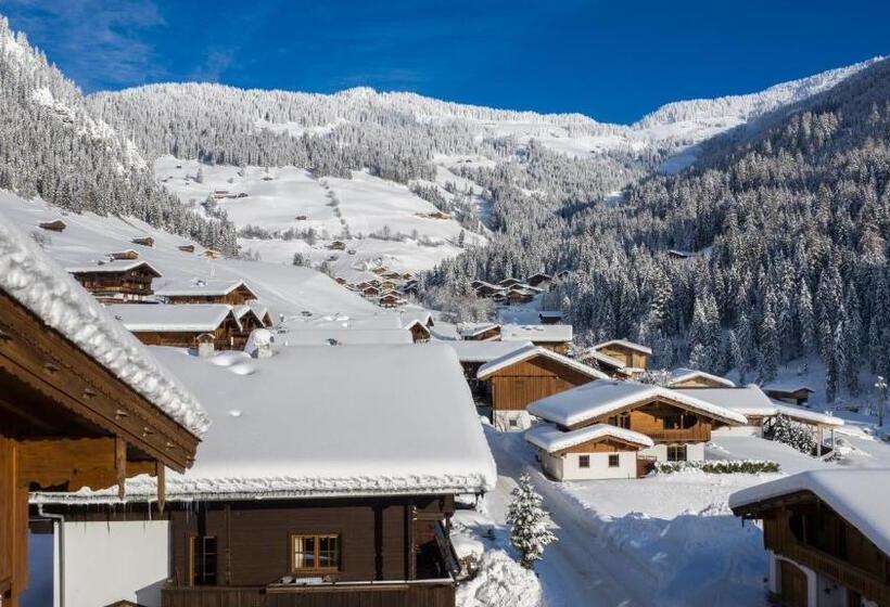 Отель Alphof Alpbach