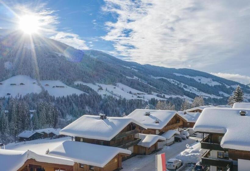 Отель Alphof Alpbach