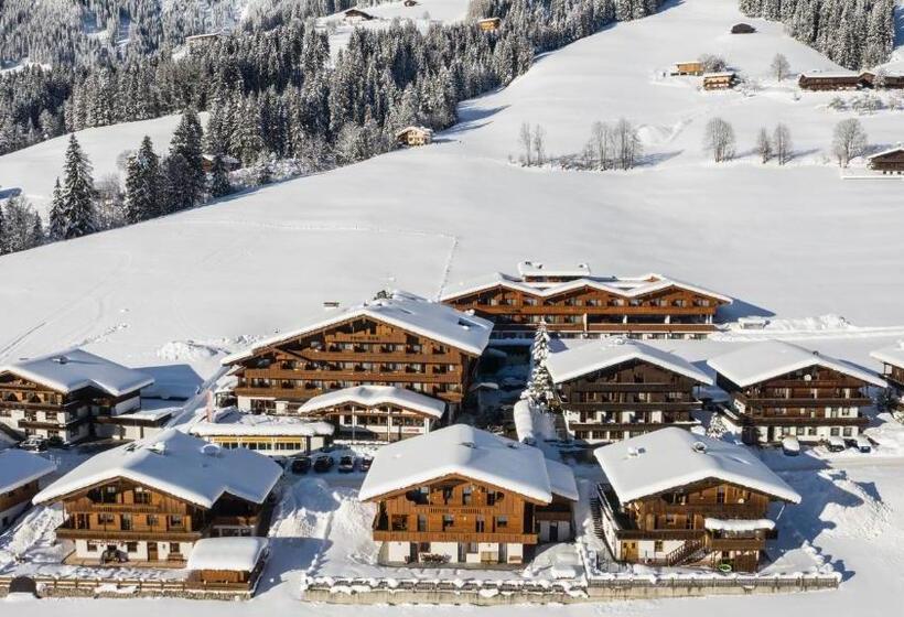 Отель Alphof Alpbach