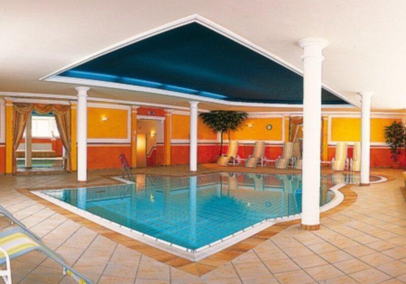 Отель Alphof Alpbach