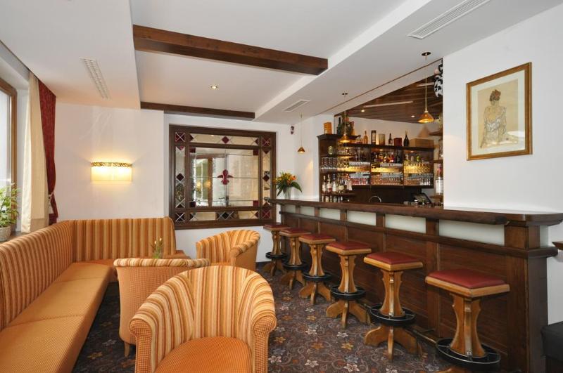 Отель Alphof Alpbach