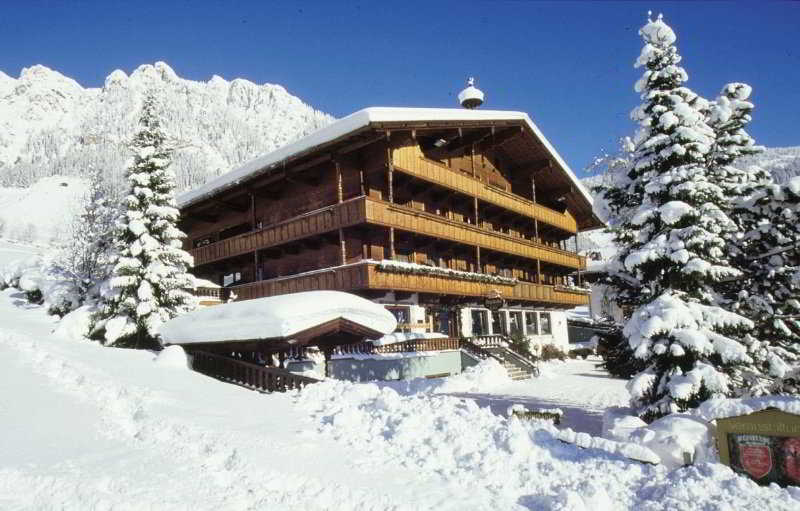 Отель Alphof Alpbach