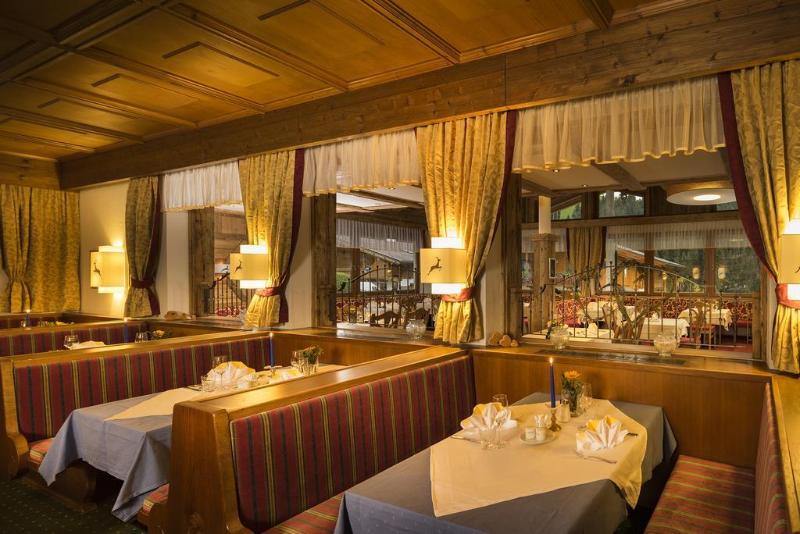 Отель Alphof Alpbach