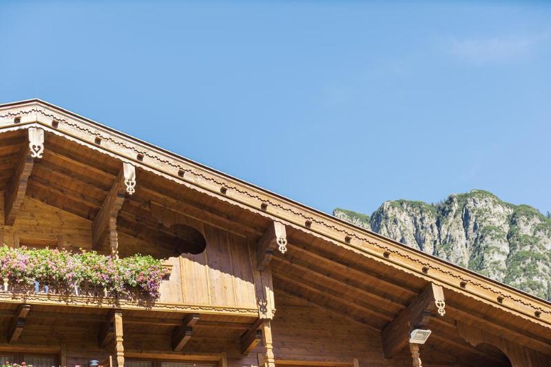 Отель Alphof Alpbach