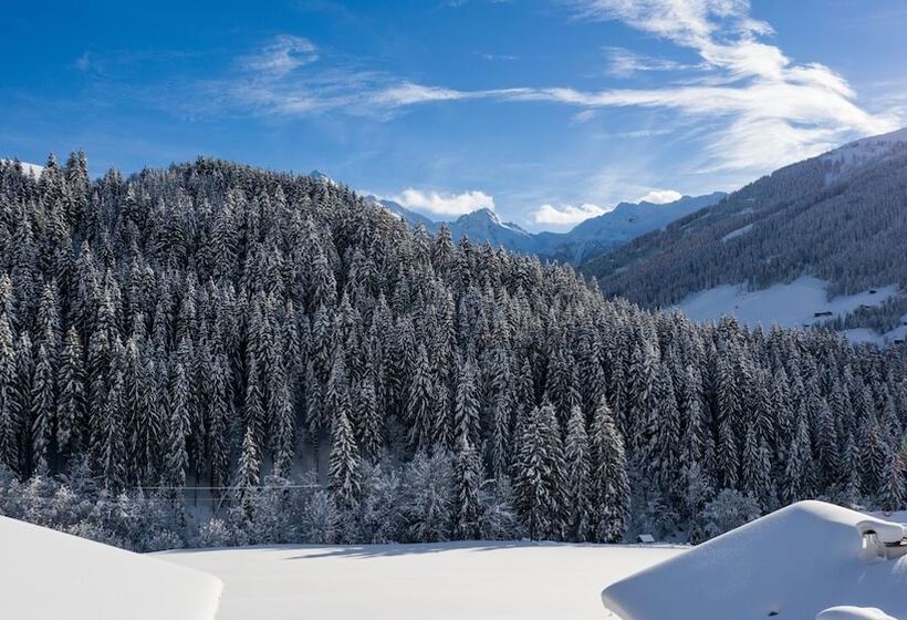 Отель Alphof Alpbach