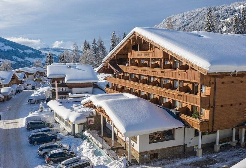 Отель Alphof Alpbach