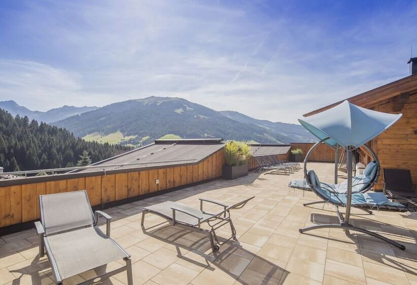 Отель Alphof Alpbach