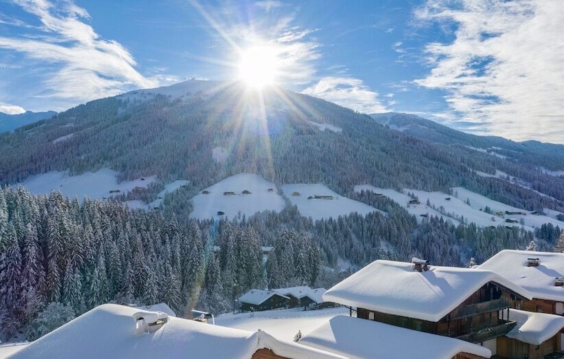 Отель Alphof Alpbach