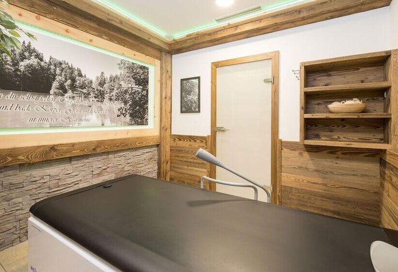 Отель Alphof Alpbach