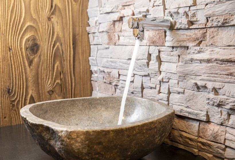 Отель Alphof Alpbach