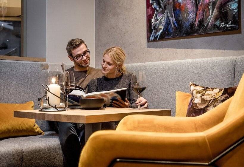 Alpin Art & Spa Hotel Naudererhof Superior