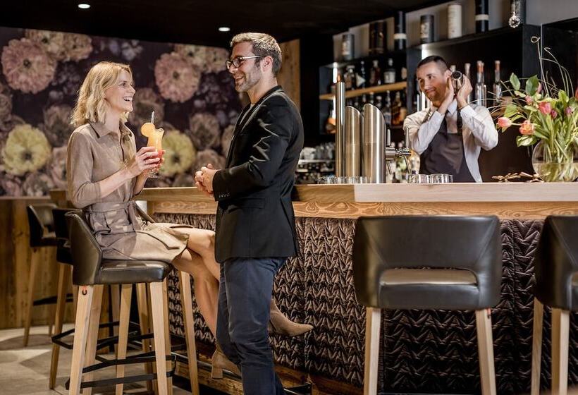 Alpin Art & Spa Hotel Naudererhof Superior